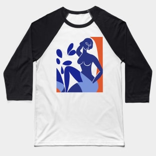 Matisse Style Baseball T-Shirt